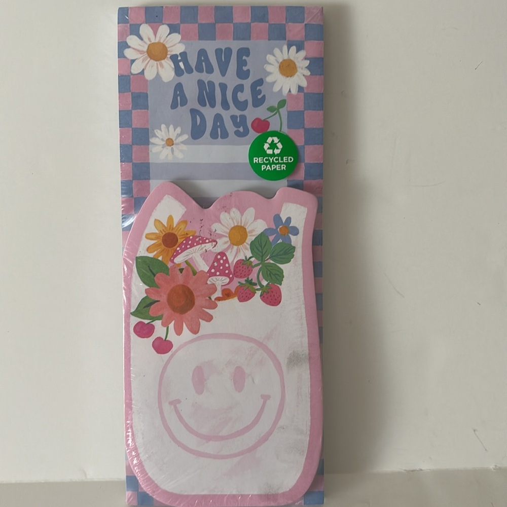 Clementine Paper Notepads Set of 2